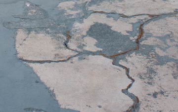 fibreglass roofing replacement Pillows Green